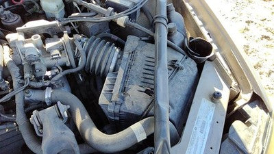 00-05 Impala Complete Air Intake Cleaner Filter Box Housing With Tube Oem 3.8L