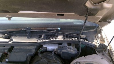 1992-1996 Olds Eighty Eight Driver Left Windshield Wiper Arm Oem Blade Lever