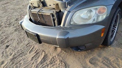 2006-2011 Chevy Hhr Front Bumper Cover Assembly Oem Silver 42U 25913641