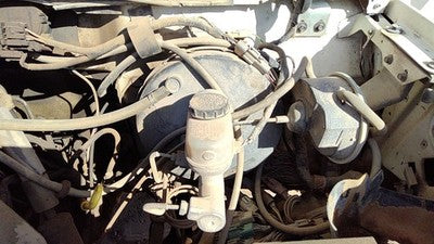 1988-1995 Ford F150 Power Brake Booster With Master Cylinder Pair Set Oem