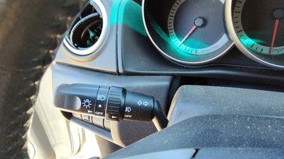 2004-09 Mazda 3 Turn Signal Switch Column Control Lever Headlight Oem Bn8r66122