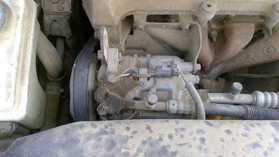 1991-1993 Saturn Sw2 Ac Compressor Air Conditioner Pump Assembly Oem Dohc