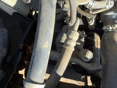 1991 Isuzu Pup Power Steering Pump With Mount Bracket Oem 2.6L