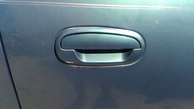 1997-2002 Ford Expedition Passenger Right Front Outside Door Handle Oem Green Su