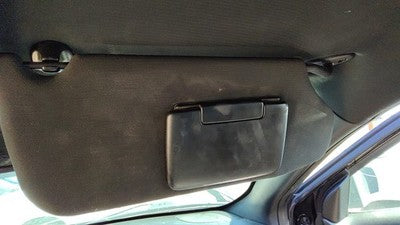2011-2014 Dodge Avenger Passenger Right Sun Visor Oem Black C7x9 1Gw38dx9aa