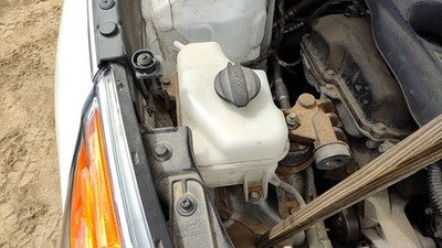 2011-2015 Hyundai Sonata Coolant Reservoir Radiator Overflow Tank Bottle Oem
