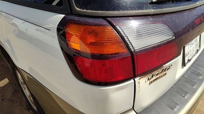 2000-2004 Legacy Outback Driver Left Tail Light Oem Brake Lamp Rear 84201Ae17a