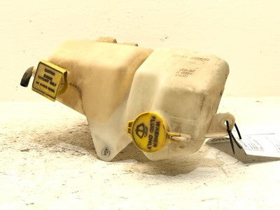 04-08 Dodge Ram 1500 Windshield Washer Fluid Reservoir With Pump Tank 5.7L Hemi