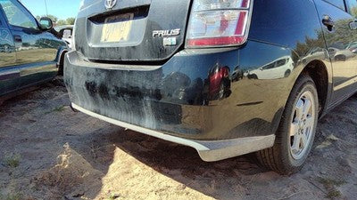 2004-2009 Toyota Prius Rear Bumper Cover Assembly Oem Back 202 Black 5215947903