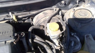 1998-2002 Subaru Forester Power Brake Booster With Master Cylinder Pair Set Oem