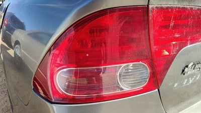 2006-2008 Honda Civic Driver Left Outer Tail Light Brake Lamp Oem Rear Sedan
