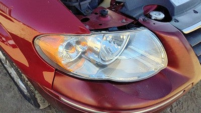 2005-07 Town & Country Passenger Right Head Light Oem Front Lamp 4857990Ac