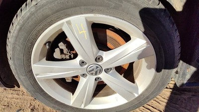 2012-2015 Vw Passat 17 Aluminum Wheel Oem Factory Rim 5 Spoke