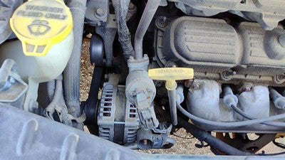2005-2007 Dodge Caravan Egr Valve Assembly Oem 4861662Af