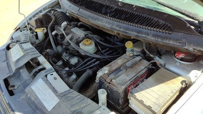 2005 Chrysler Town & Country Electronic Control Module Computer Ecm Ecu 3.8L