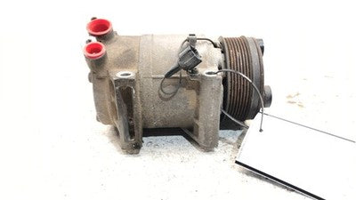 2004-2007 Nissan Titan Ac Compressor Air Conditioner Pump Assembly Oem 5.6L
