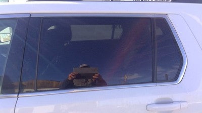 2010-2017 Gmc Terrain Driver Left Rear Side Window Door Glass Oem Back 25798670