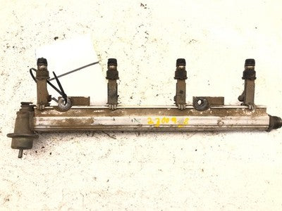 1999-2002 Chevy Cavalier Z24 Complete Fuel Rail With Injectors Set Loaded 2.4L