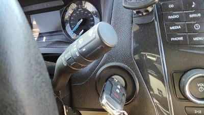 2011-19 Ford Explorer Windshield Wiper Control Switch Column Lever Assembly Oem