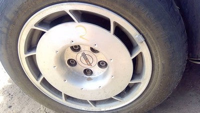 1984-1987 Chevy Corvette C4 16 Aluminum Wheel Oem Factory Rim Right Passenger #2