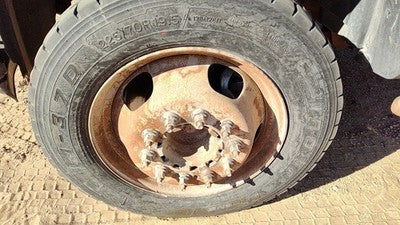 2016 Dodge Ram 4500 19.5' Dually Wheel Oem Factory Rim #4