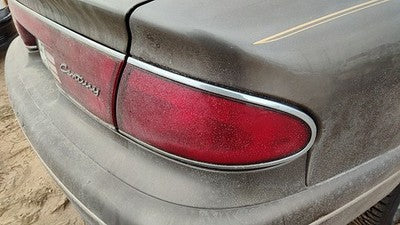 1997-2005 Buick Century Passenger Right Tail Light Brake Lamp Oem Rear 19149890