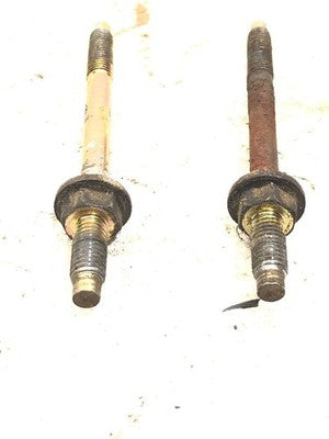 2002-2003 Ford Explorer Set Of Power Steering Pump Mount Bolts Oem Hardware 4.6L