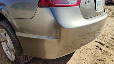 2006-2011 Honda Civic Rear Bumper Cover Assembly Back Gy Galaxy Gray 1.8L Sedan