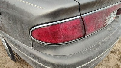 1997-2005 Buick Century Driver Left Tail Light Brake Lamp Oem Rear 19149889