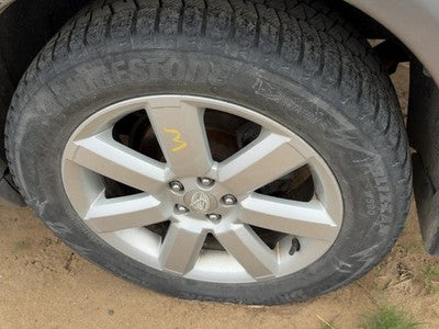 2006-2009 Subaru Legacy Outback 17 Aluminum Wheel Oem Factory 7 Spoke Rim #3