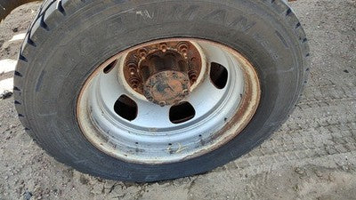 2016 Dodge Ram 4500 19.5' Dually Wheel Oem Factory Rim #2