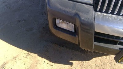 2006-2010 Mercury Mountaineer Front Bumper Cover Assembly Oem Charcoal G5