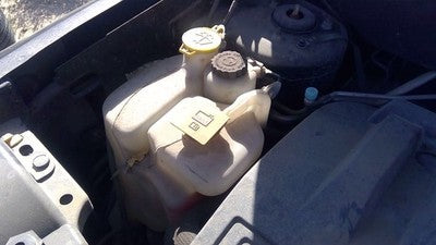 2008-2017 Jeep Patriot Coolant Reservoir Radiator Overflow Tank Bottle Oem