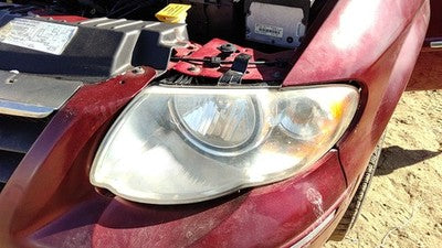 2005-2007 Town & Country Driver Left Head Light Oem Front Lamp 4857991Ac
