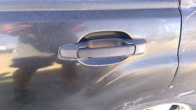 1998-2002 Subaru Forester Driver Left Rear Outside Door Handle Oem Back Black