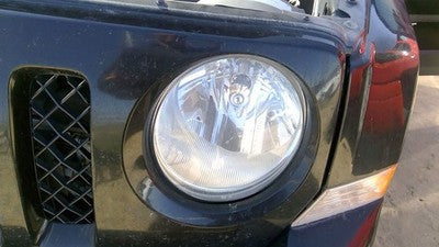 2007-2017 Jeep Patriot Driver Left Head Light Oem Front Lamp With Bracket