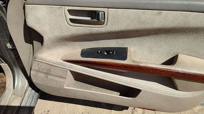 2004 Nissan Maxima Passenger Right Front Inside Door Trim Panel Only Oem Brown C