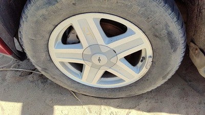 2002-2003 Chevy Trail Blazer 17' Aluminum Wheel Oem Factory Rim N74