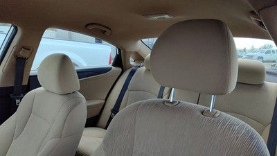 2011-2014 Hyundai Sonata Pair Of Headrests Oem Left Right Set Seat 887003Q000y3y
