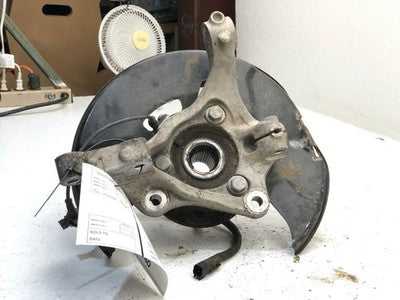 11-17 Buick Regal Passenger Right Front Spindle Steering Knuckle With Wheel Hub