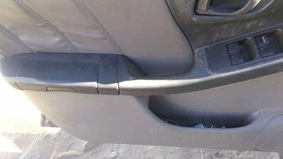 2001-2002 Subaru Forester Driver Left Front Inside Door Trim Panel Only Oem Gray