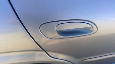 2000-2003 Nissan Maxima Passenger Right Rear Outside Door Handle Oem Back