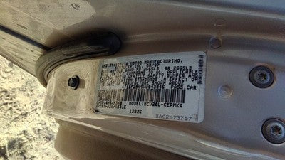 1994-2001 Toyota Camry Passenger Right Front Cv Axle Shaft Oem 4341006170