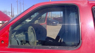 1997-2004 Ford F150 Driver Left Front Side Window Door Glass Oem 1L3z1521411aa