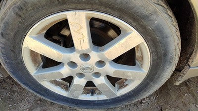2004-2006 Nissan Maxima 17' Aluminum Wheel Oem Factory 7 Spoke Rim