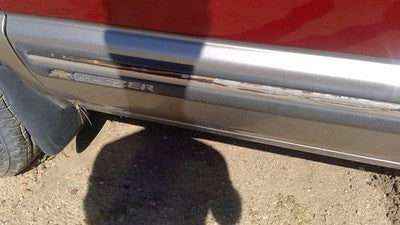 1998-2001 Chevy S10 Blazer Driver Left Front Moulding From Door Oem Trim Strip