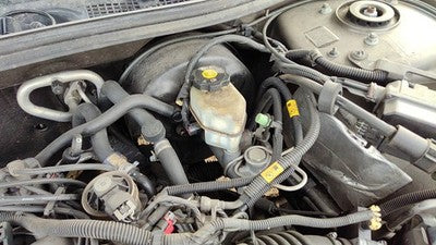 2003-2005 Buick Century Power Brake Booster With Master Cylinder Pair Set Oem