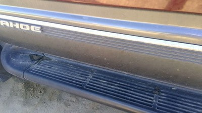1995-2000 Chevy Tahoe Driver Left Front Moulding From Door Oem Trim Strip