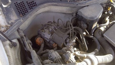 1997-1998 Acura Tl Complete Anti Lock Brake Pump Unit Oem Abs Module Assembly