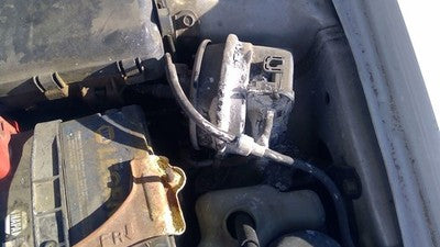 1996-1997 Acura Tl Cruise Control Servo Assembly Module With Cable Oem 3.2L